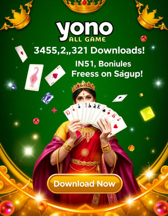 Yono Arcade Banner